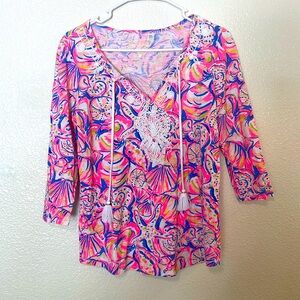 Lilly Pulitzer blouse